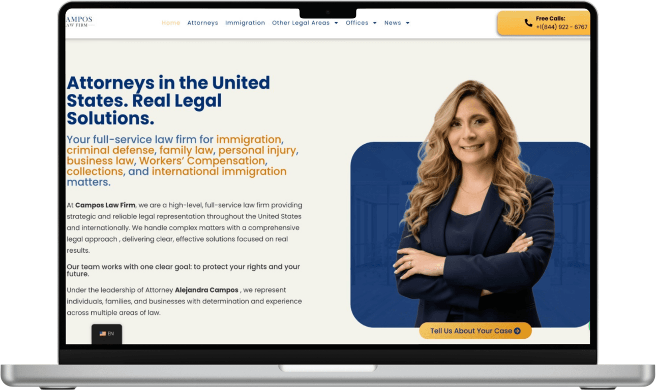 Campos Law Firm