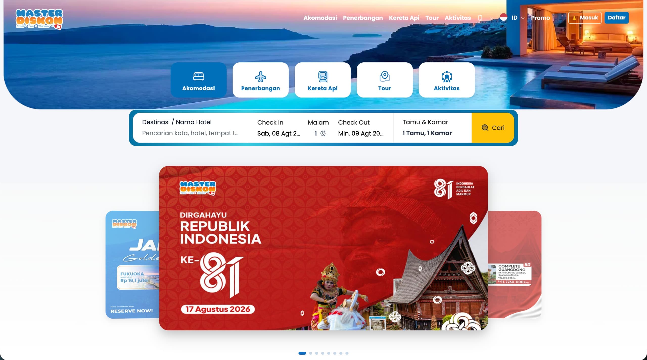 Master Diskon Preview