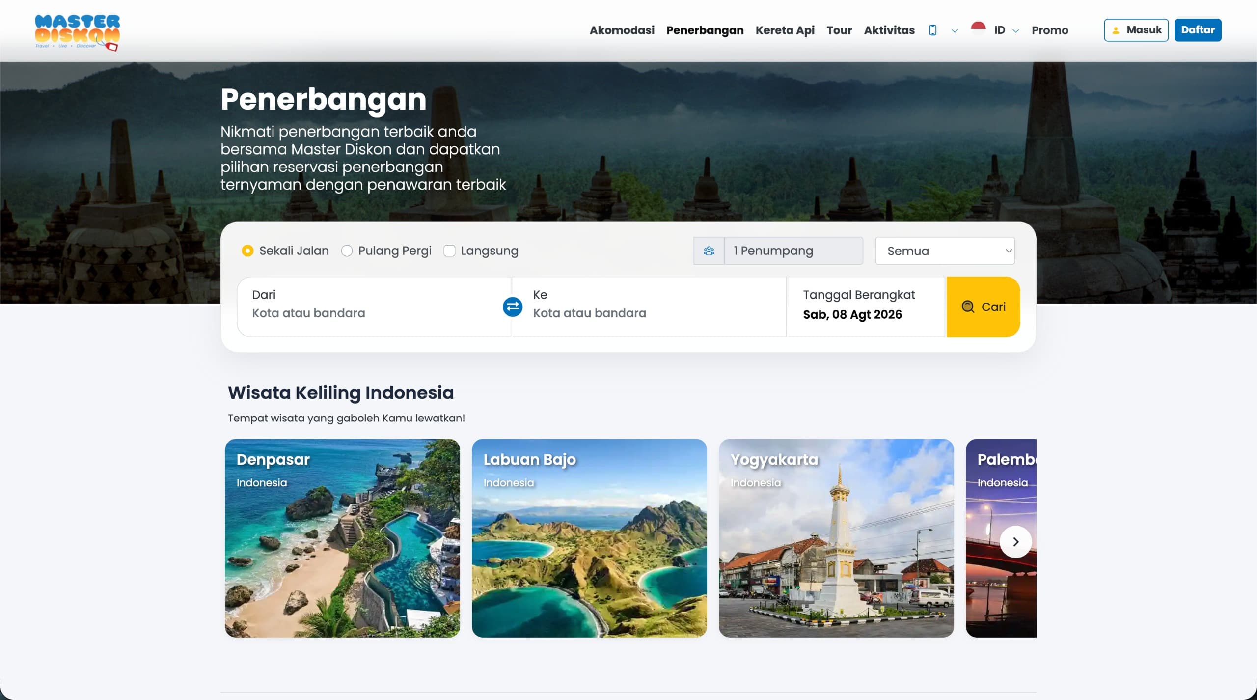 Master Diskon Screenshot 2