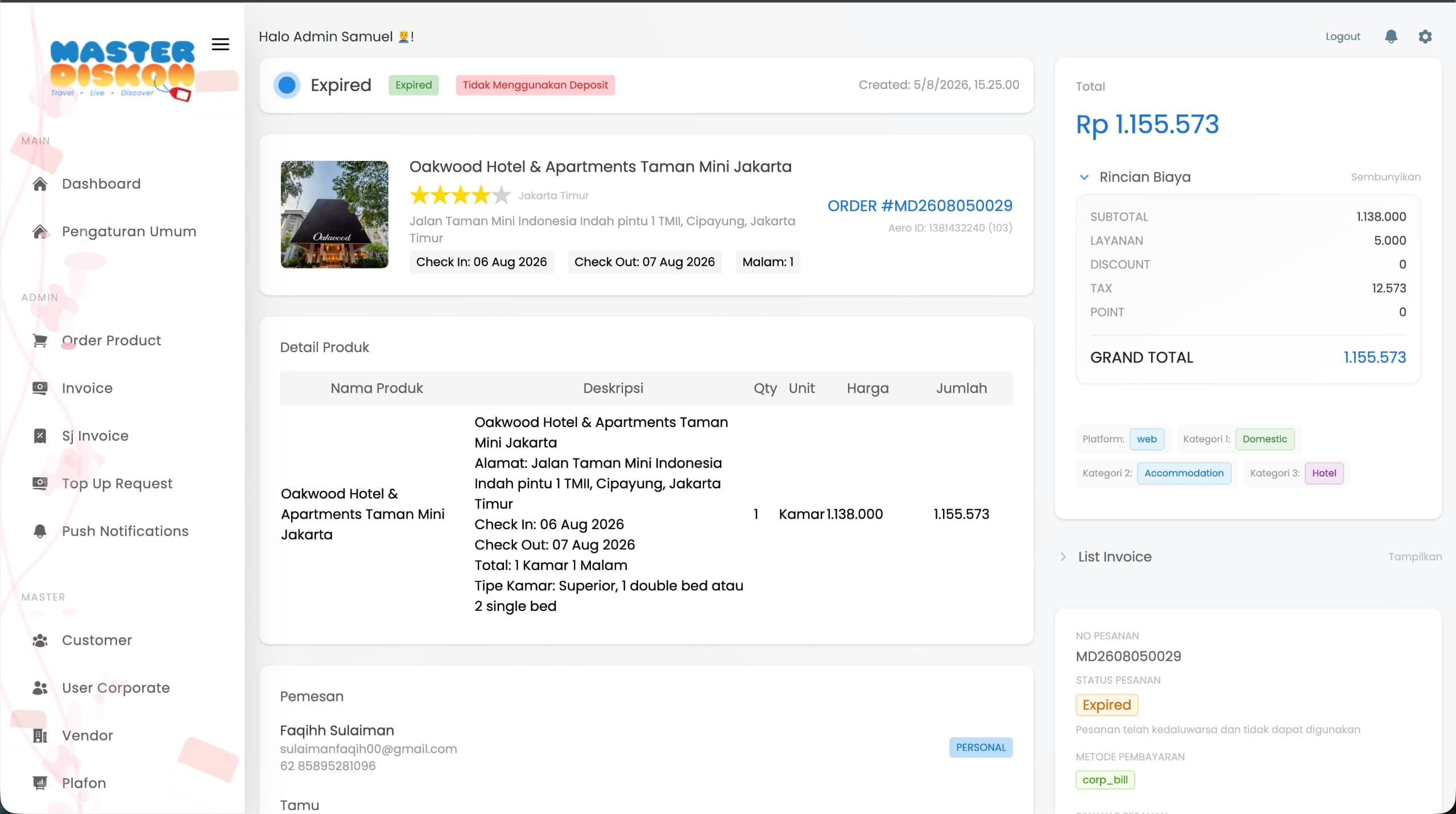 Master Diskon Screenshot 5