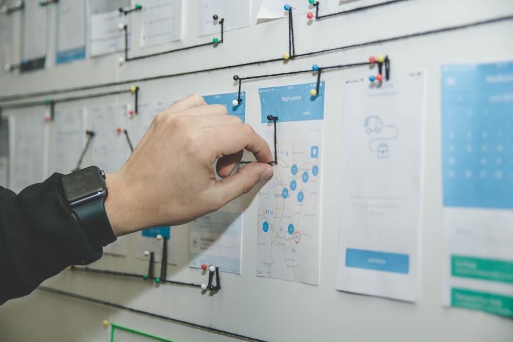 Company Profile Website - Vision Standard