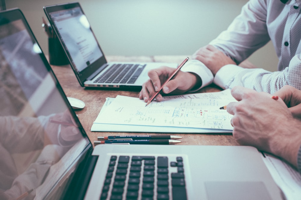 ERP System Development - Vision Standard